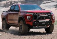 2024 GMC Canyon Review, Price, and Specs