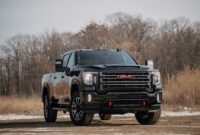 New 2024 GMC Sierra 2500 Review, Price, and Specs