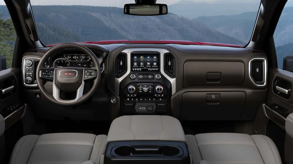 New 2024 GMC Sierra 2500 Review, Price, and Specs