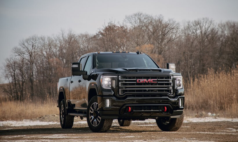 New 2024 GMC Sierra 2500 Review, Price, and Specs