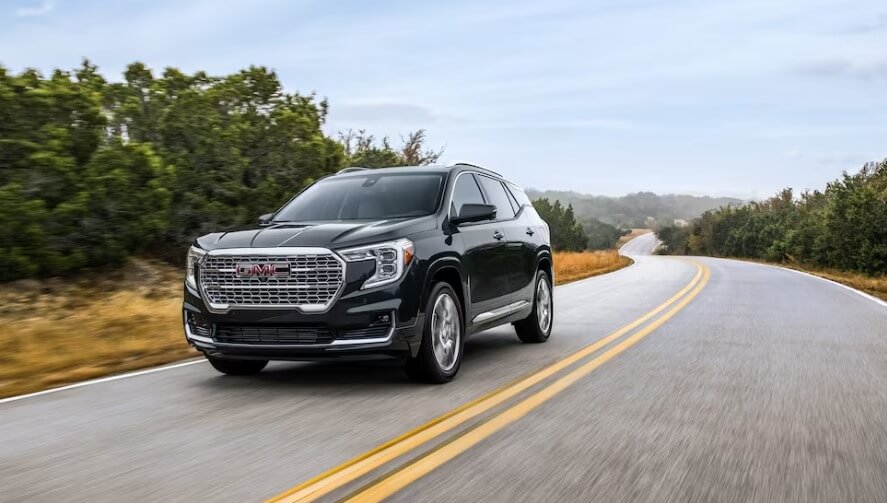 New 2024 GMC Terrain Colors, Specs, (AT4 and Denali Pricing)