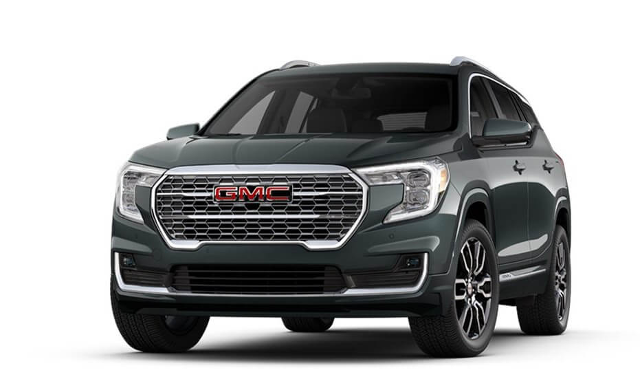 New 2024 GMC Terrain Colors, Specs, (AT4 and Denali Pricing)