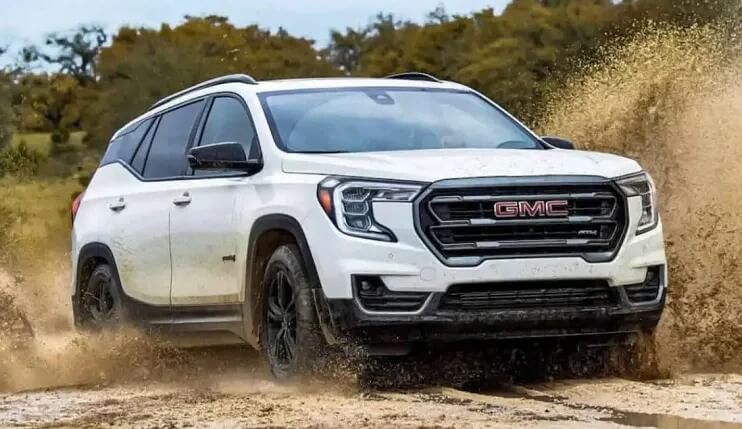 2024 GMC Terrain Price and Changes