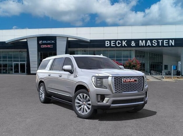 New 2024 GMC Yukon Price, Changes, & Specs