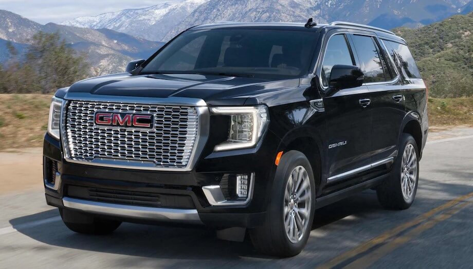 New 2024 GMC Yukon Price, Changes, & Specs