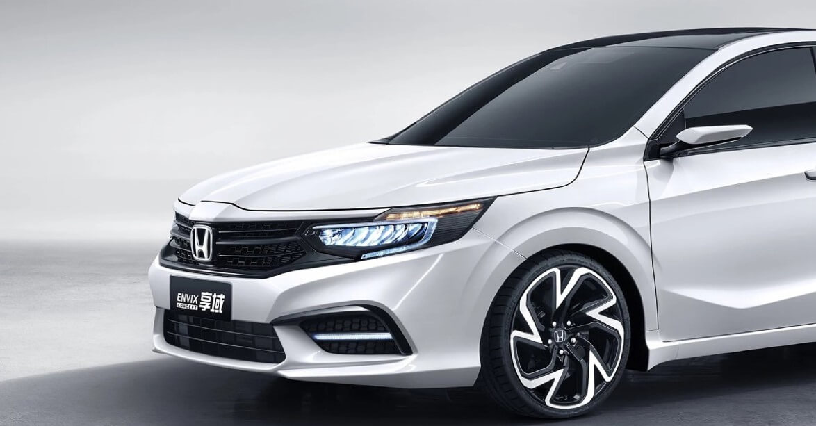 New 2024 Honda City Redesign, Price, and Specs