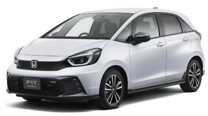 New 2024 Honda Jazz Review, Price, and Specs