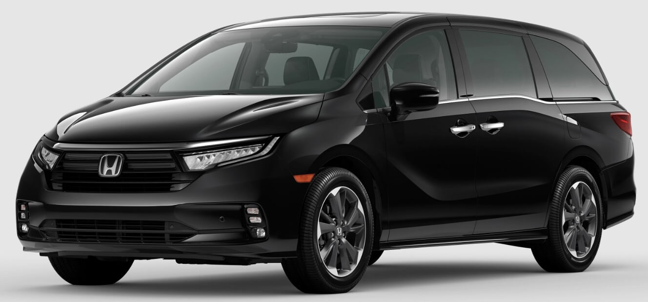 2024 Honda Odyssey USA, Release Date, Specs