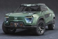 New 2024 Honda Ridgeline Price, Specs, and Release