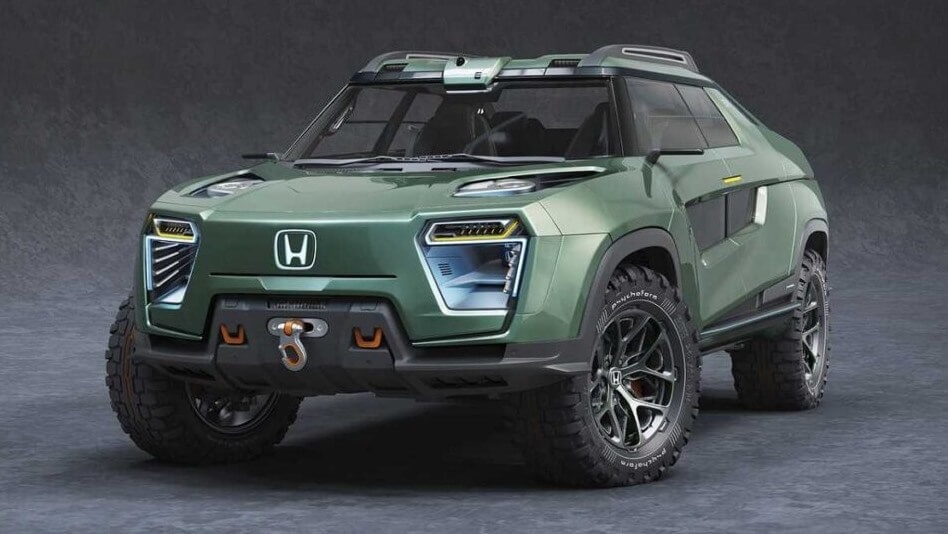 New 2024 Honda Ridgeline Price, Specs, and Release