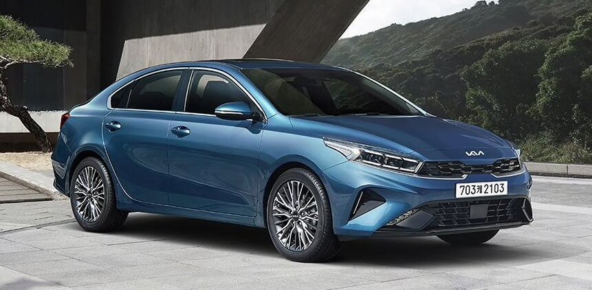 2025 Kia Forte Review, Price, and Specs