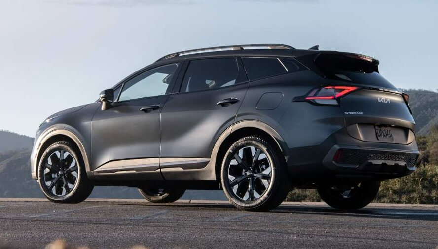 The 2025 Kia Sportage Hybrid, Release Date, and Specs