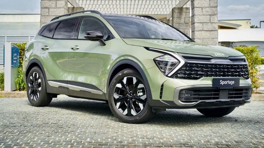 The 2025 Kia Sportage Hybrid, Release Date, and Specs