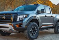 New 2024 Nissan Titan Warrior Review: Price and Specs