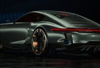 The 2024 Porsche 677 Concept and Price