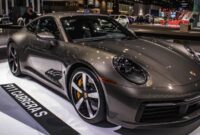 New 2024 Porsche 911 Carrera S Release Date and Changes