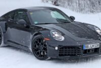 The 2024 Porsche 911 Carrera Colors and Rumors