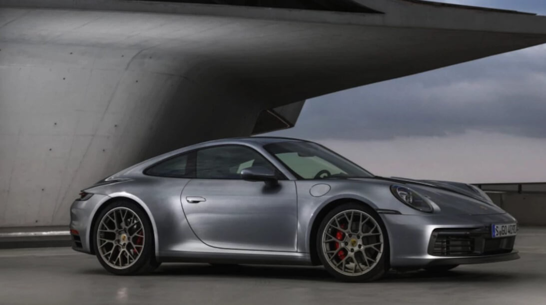 The 2024 Porsche 911 Carrera Colors and Rumors