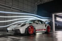 New 2024 Porsche 911 GT3 RS Review and Specs