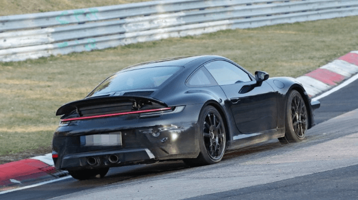 New 2025 Porsche 911 Hybrid, Price, & Specs