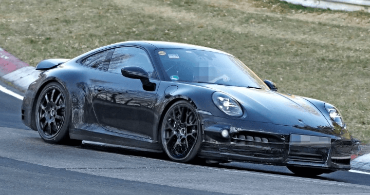 New 2025 Porsche 911 Hybrid, Price, & Specs