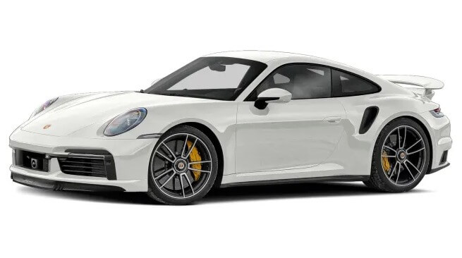 New 2024 Porsche 911 Turbo S Models Concept & Specs