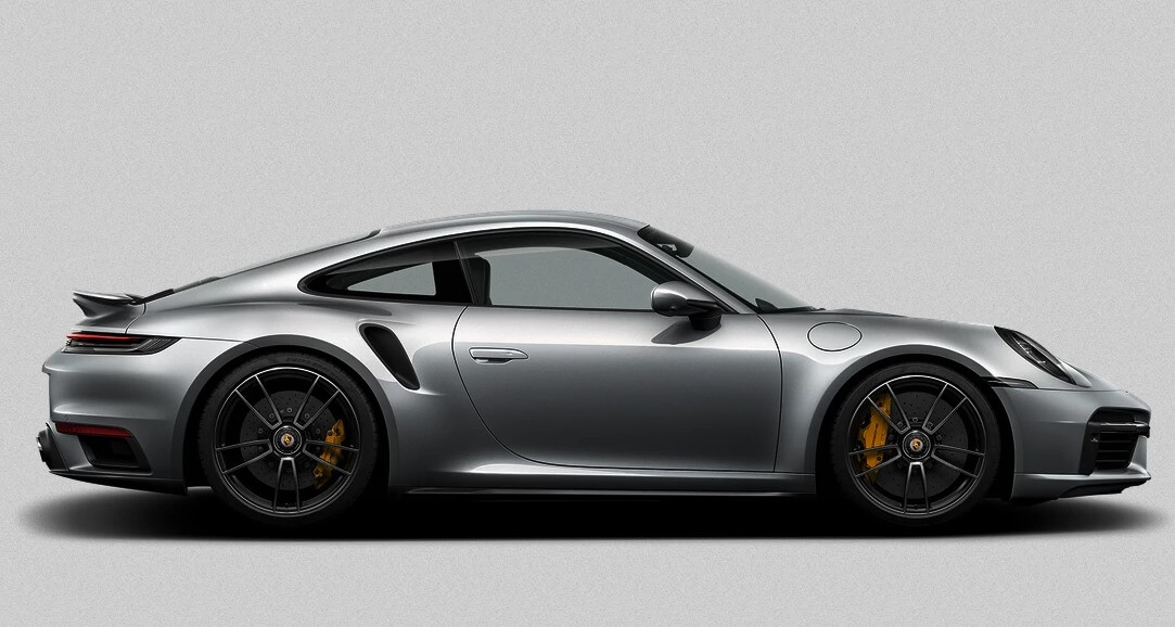 New 2025 Porsche 911 Turbo S Price and Release Date