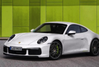 New 2024 Porsche 911 Redesign and Price