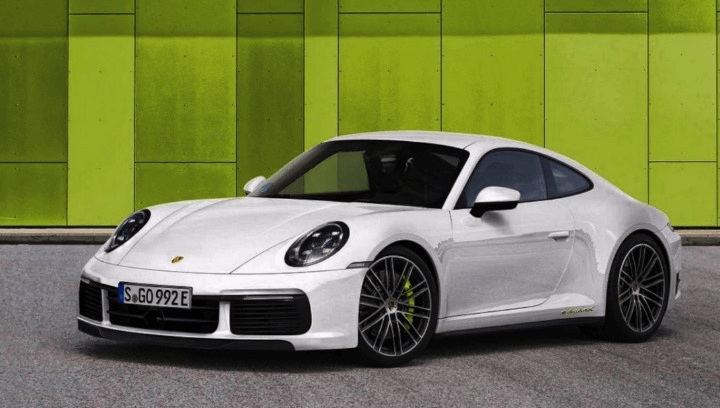 New 2025 Porsche 911 Redesign and Price