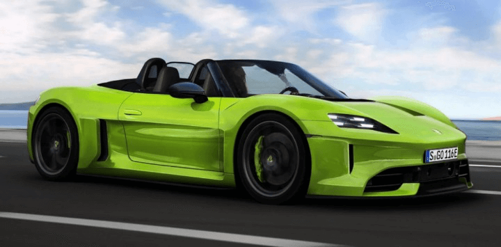 New 2025 Porsche Boxster Price, Specs, and Changes