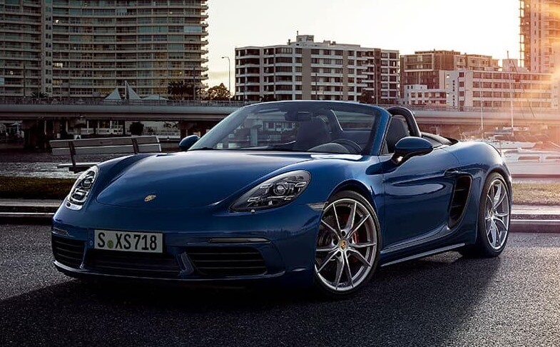 New 2025 Porsche Boxster Price, Specs, and Changes