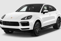 The New 2024 Porsche Cayenne Coupe Price and Concept