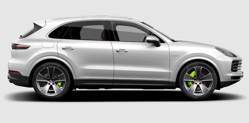 The 2024 Porsche Cayenne E-Hybrid: Specs and Price