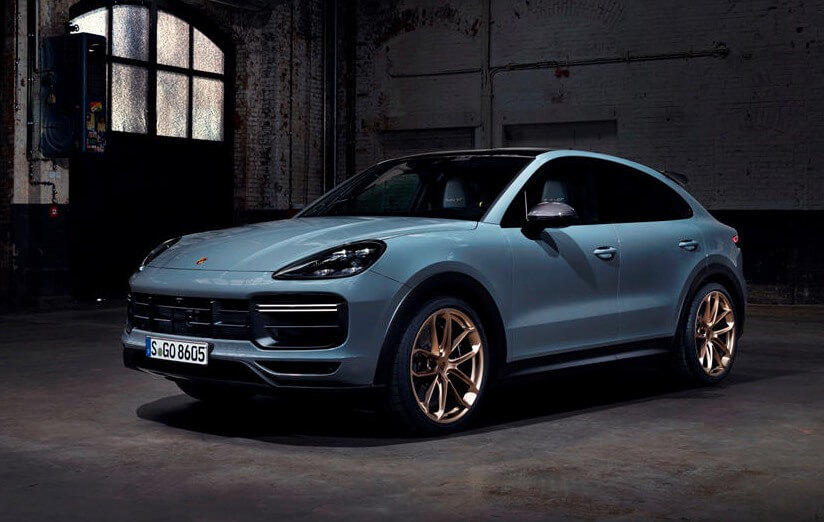 New 2024 Porsche Cayenne Turbo: Redesign and Specs