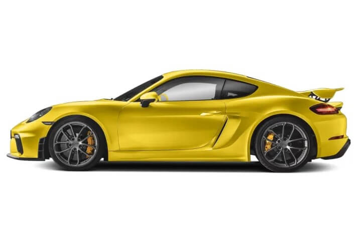 New 2025 Porsche Cayman Price and Release Date