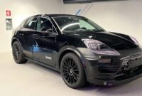 The 2024 Porsche Macan Electric Price and Specs