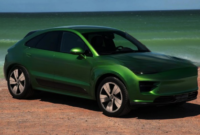 New 2024 Porsche Macan Redesign and Specs