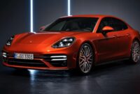 New 2024 Porsche Panamera Price and Changes