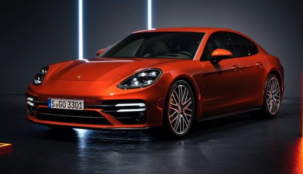 New 2025 Porsche Panamera Price and Changes