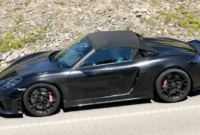 The 2024 Porsche Spyder RS Release Date and Price