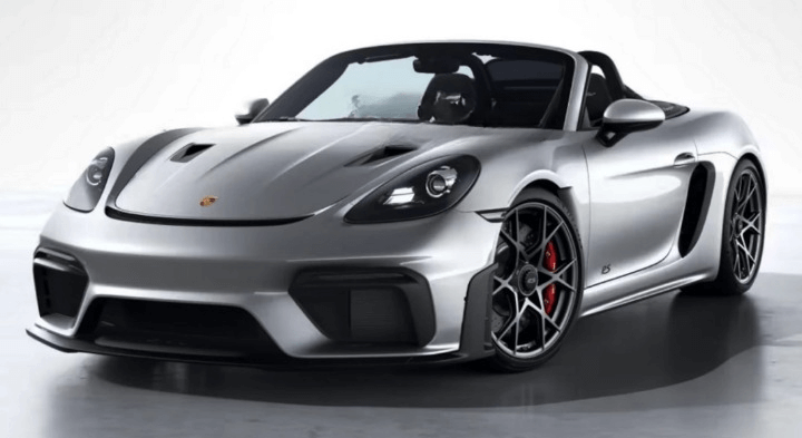 The 2024 Porsche Spyder RS Release Date and Price