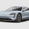 The 2024 Porsche Taycan Turbo S Changes and Specs Rumors