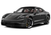 New 2024 Porsche Taycan Price, Specs, and Release Date