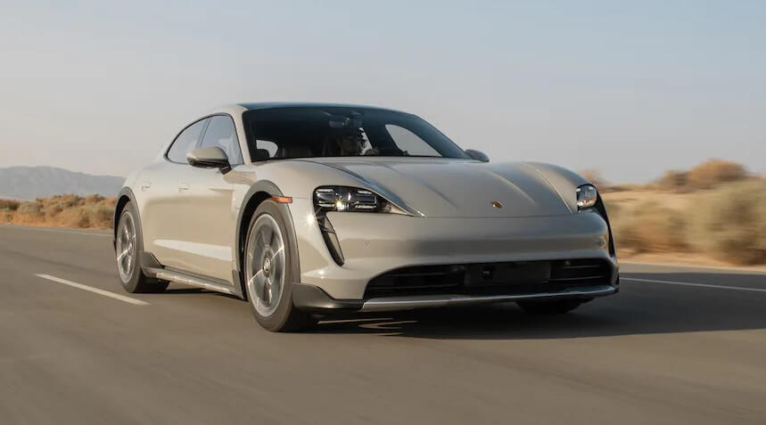 New 2025 Porsche Taycan Price, Specs, and Release Date