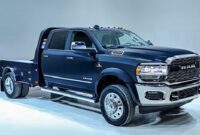 New 2024 Ram 5500 Review: Specs and Price