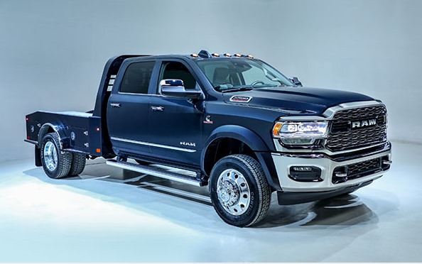 New 2024 Ram 5500 Review: Specs and Price