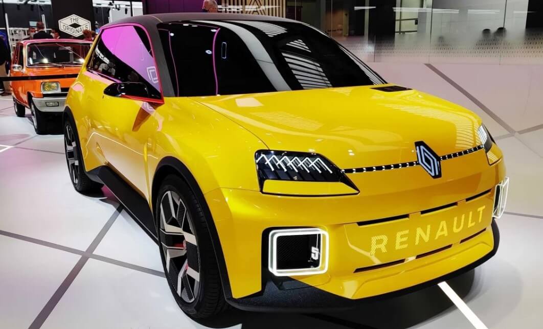 New 2025 Renault 5 Electric: Review, Price, and Specs