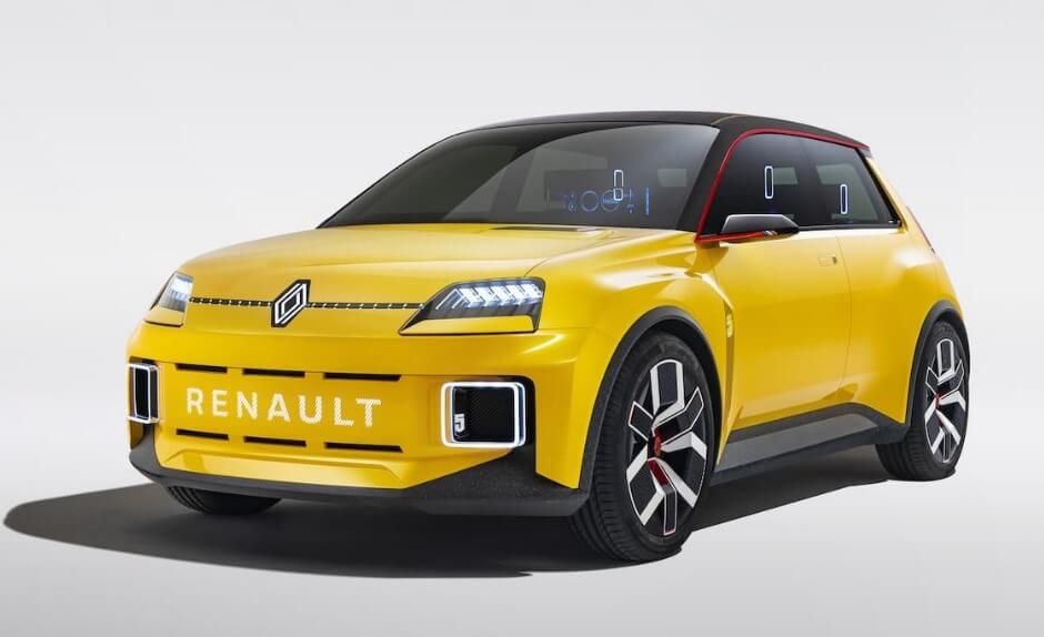 New 2025 Renault 5 Electric: Review, Price, and Specs