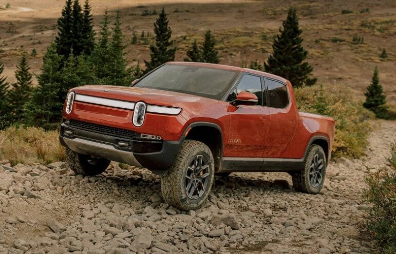 New 2024 Rivian R1T Review: Price and Specs