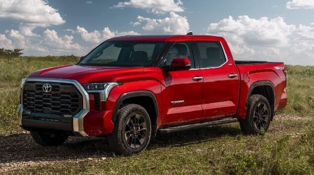 New 2024 Toyota Tundra Hybrid: Specs, MPG, & Colors